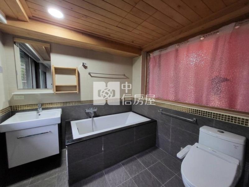 愛買商圈｜橙品帝堡電梯別墅+車庫房屋室內格局與周邊環境