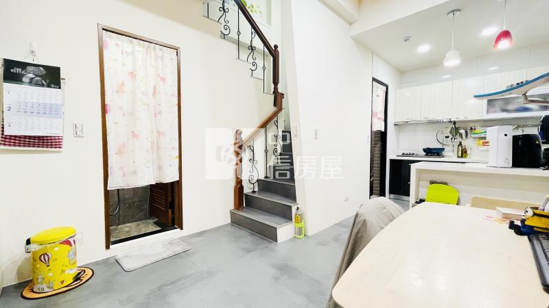 宜市東區屋況極佳邊間9年透天房屋室內格局與周邊環境