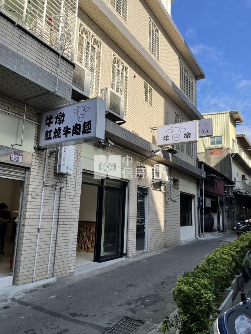 楊梅商業區三層透天住店房屋室內格局與周邊環境