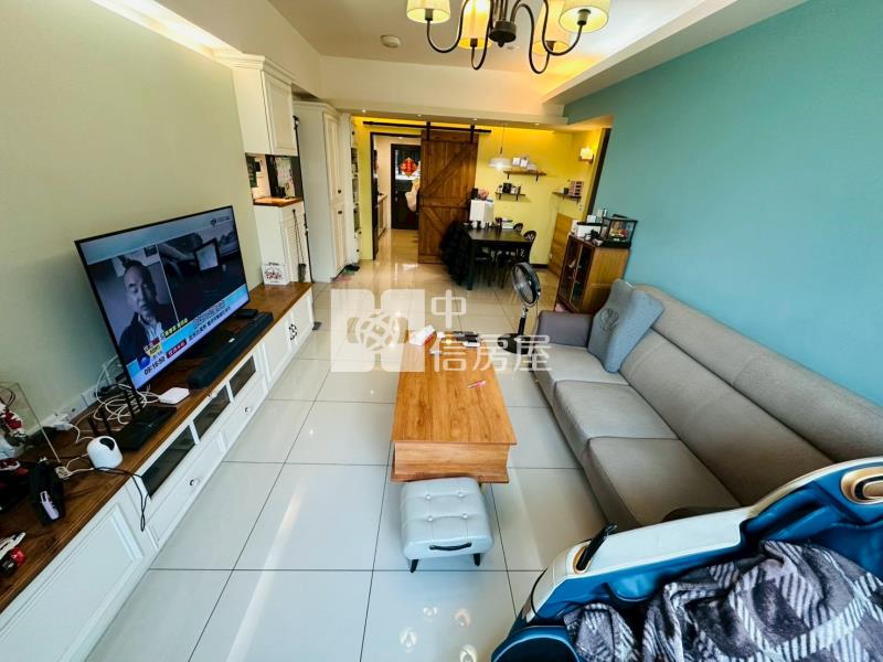 八德重劃區高樓美裝潢3房車房屋室內格局與周邊環境