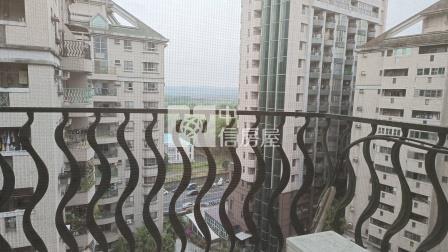 屏東房屋 《東山河平車景觀3房》房屋室內格局與周邊環境