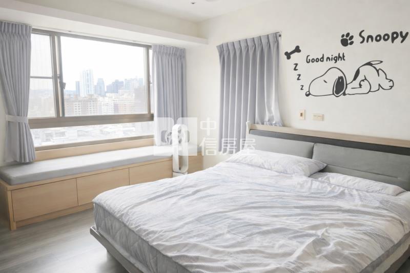 公益商圈景觀四房房屋室內格局與周邊環境