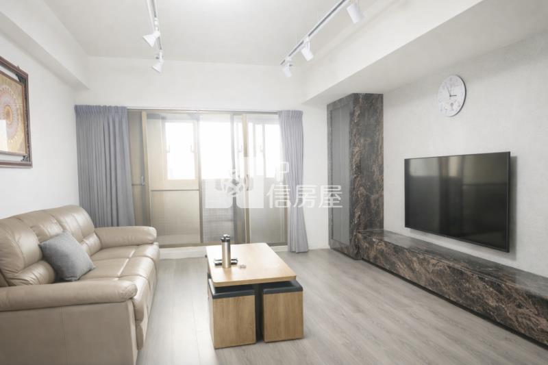 公益商圈景觀四房房屋室內格局與周邊環境