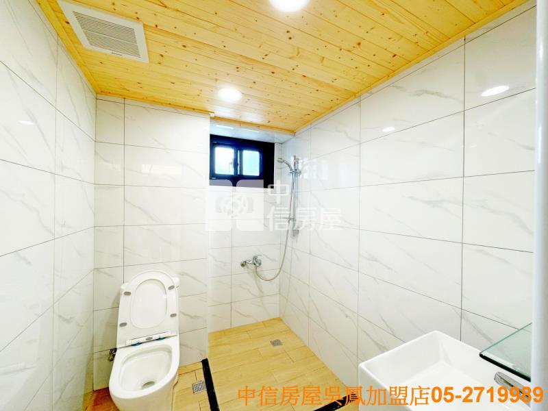 嘉大新民校區漂亮景觀3房附車位房屋室內格局與周邊環境