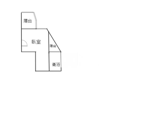 礁溪海景第一排直視龜山島套房房屋室內格局與周邊環境