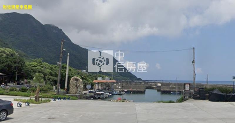 5Y27宜蘭石城道路地房屋室內格局與周邊環境