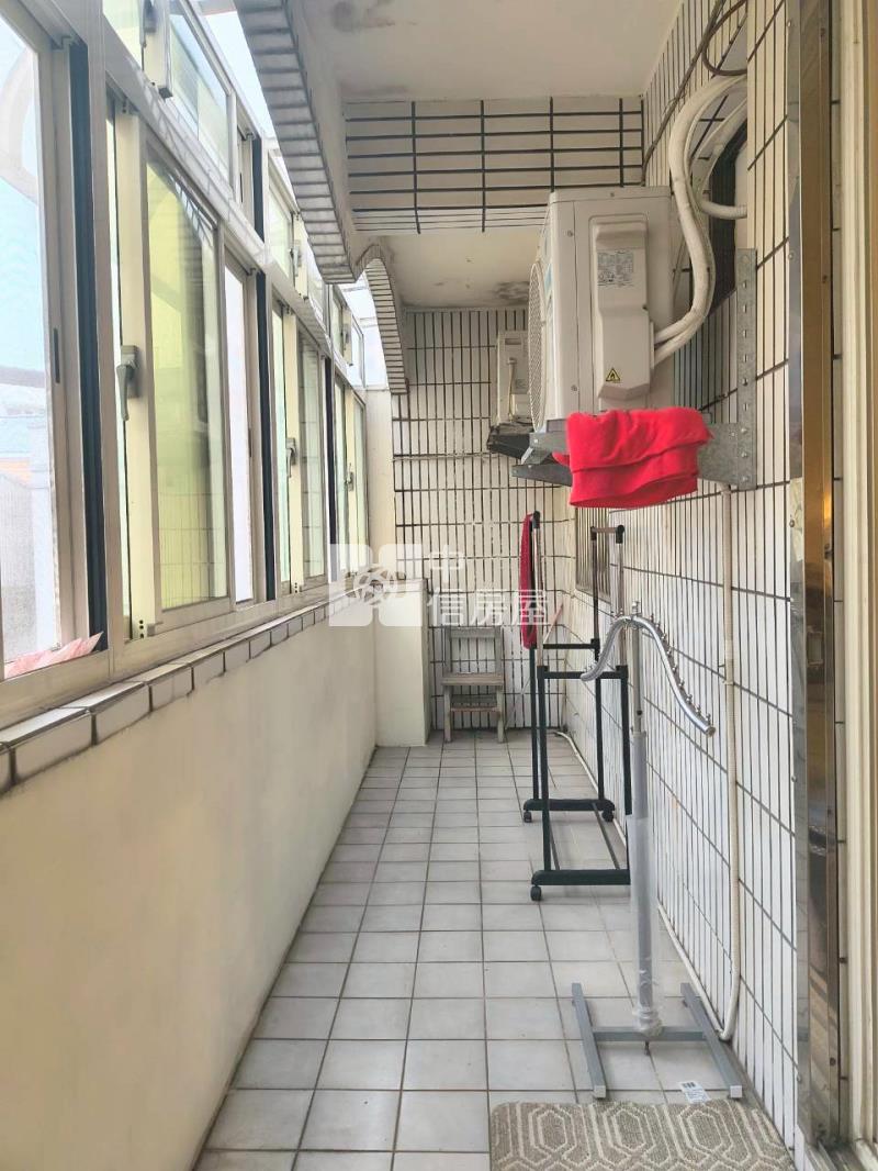 平鎮車站邊間大地坪透天房屋室內格局與周邊環境