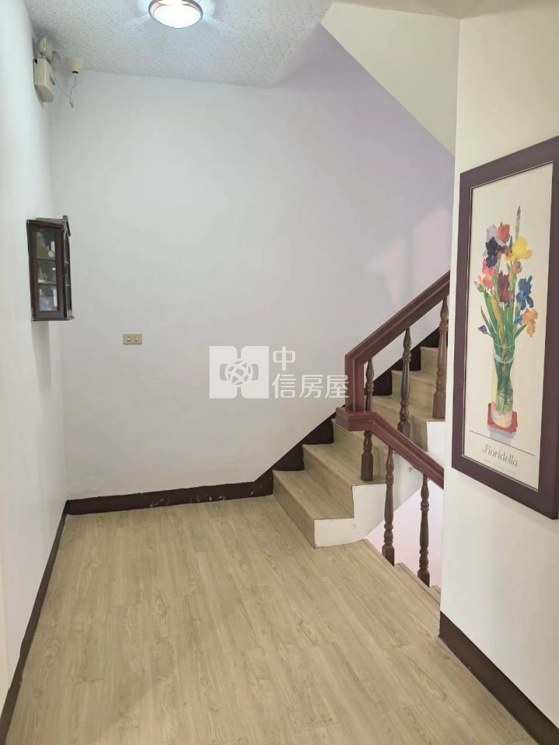 平鎮車站邊間大地坪透天房屋室內格局與周邊環境