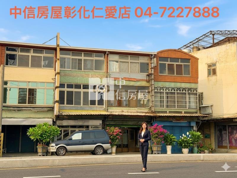 正彰南路寶雅旁店面房屋室內格局與周邊環境