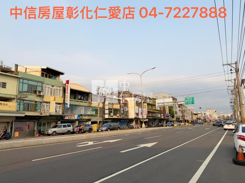 正彰南路寶雅旁店面房屋室內格局與周邊環境