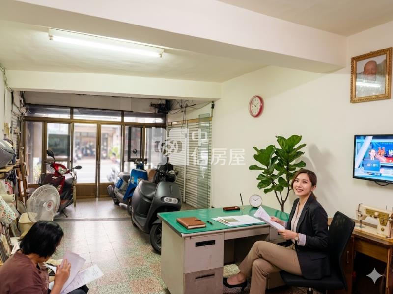 正彰南路寶雅旁店面房屋室內格局與周邊環境