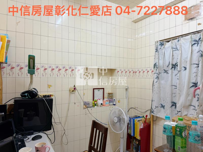 正彰南路寶雅旁店面房屋室內格局與周邊環境