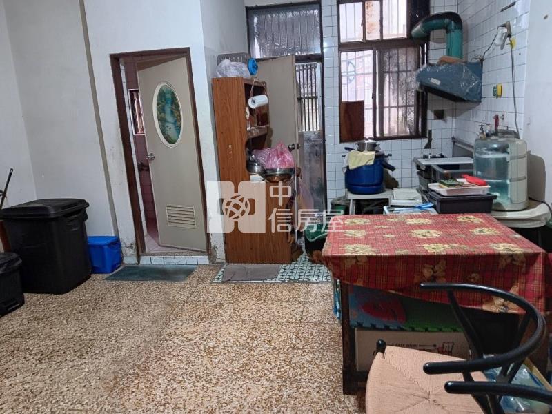 (專任)育達高中1+2樓店面住家房屋室內格局與周邊環境