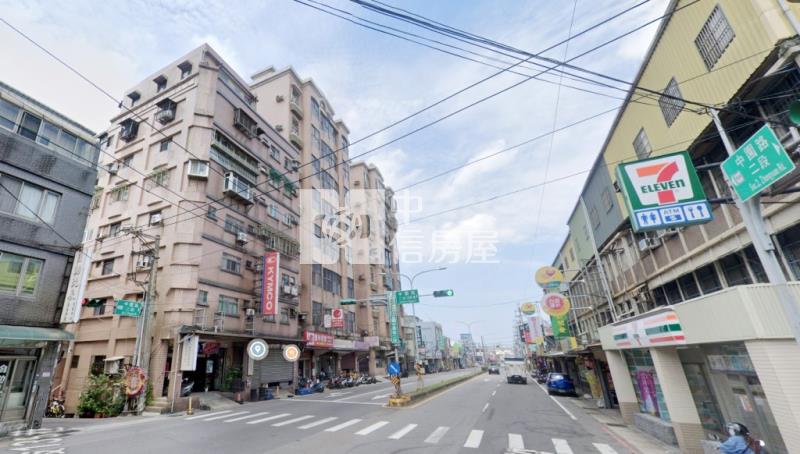 【新世紀】內壢交流道萬能科大3改2大房電梯華厦房屋室內格局與周邊環境