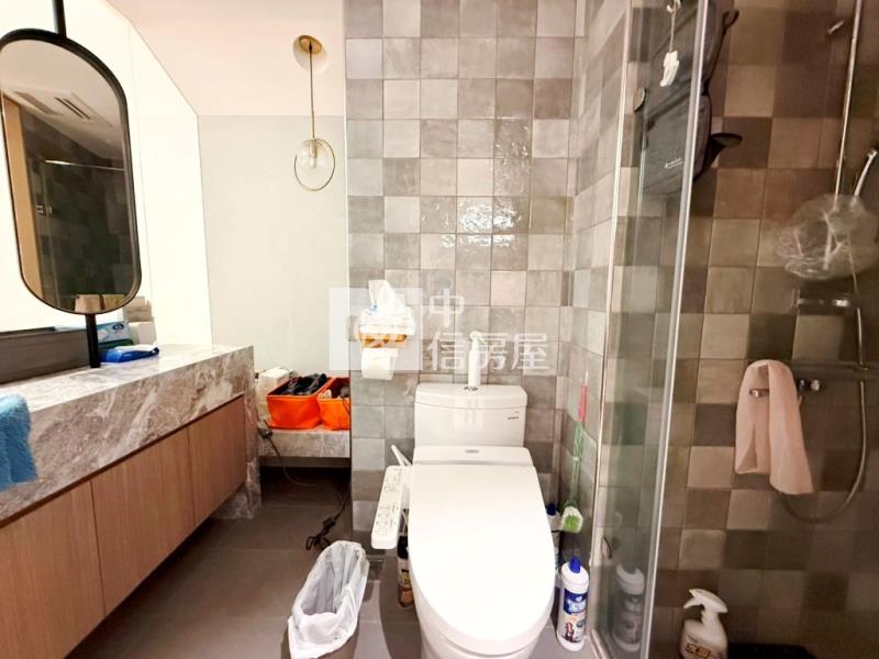 【新世紀】民權經典三改二房平面車房屋室內格局與周邊環境