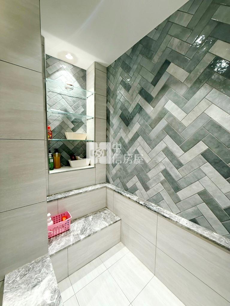 【新世紀】民權經典三改二房平面車房屋室內格局與周邊環境