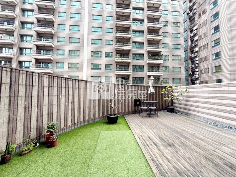 【新世紀】民權經典三改二房平面車房屋室內格局與周邊環境