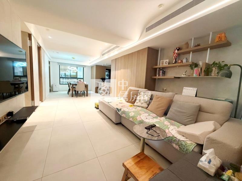 【新世紀】民權經典三改二房平面車