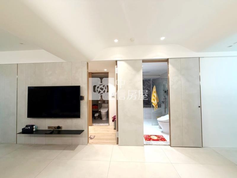 【新世紀】民權經典三改二房平面車房屋室內格局與周邊環境