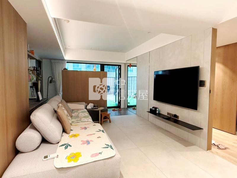 【新世紀】民權經典三改二房平面車房屋室內格局與周邊環境