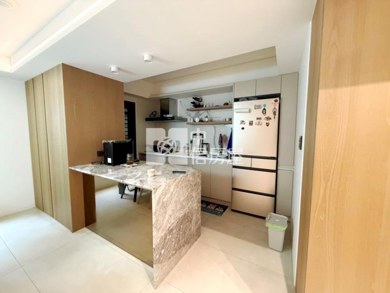 【新世紀】民權經典三改二房平面車房屋室內格局與周邊環境