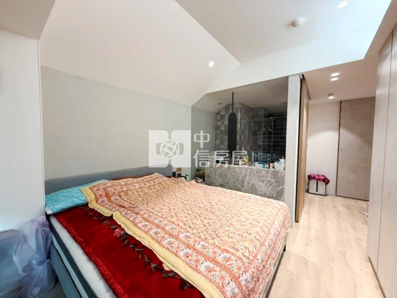 【新世紀】民權經典三改二房平面車房屋室內格局與周邊環境