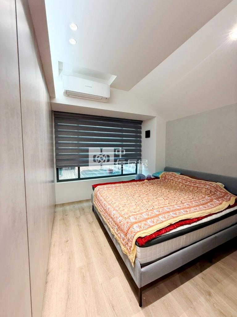 【新世紀】民權經典三改二房平面車房屋室內格局與周邊環境