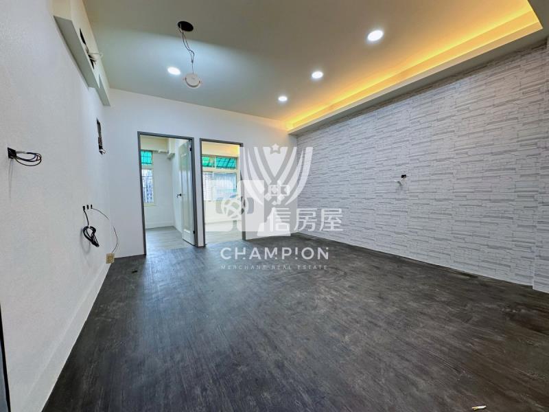 【冠軍商仲】崇德路精美三房房屋室內格局與周邊環境