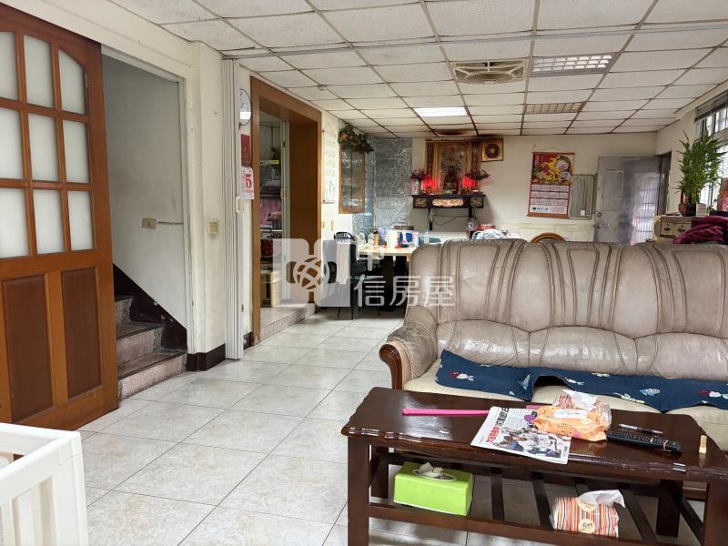 南勢獨棟大地坪透天房屋室內格局與周邊環境