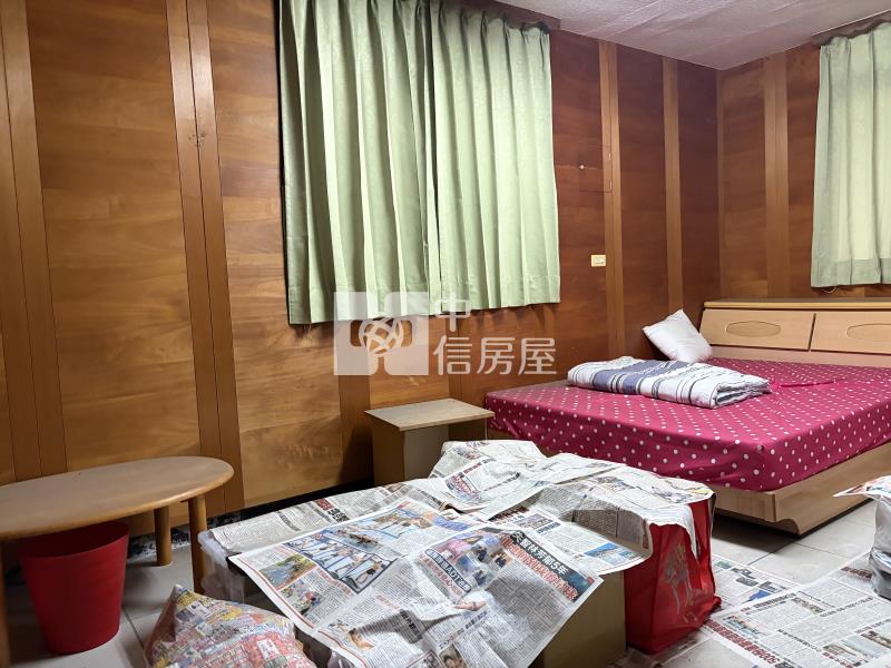 南勢獨棟大地坪透天房屋室內格局與周邊環境