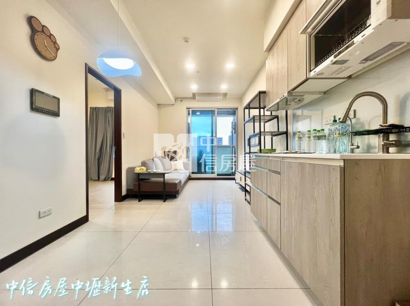 青埔A18.站前廣場精緻景觀大套房房屋室內格局與周邊環境