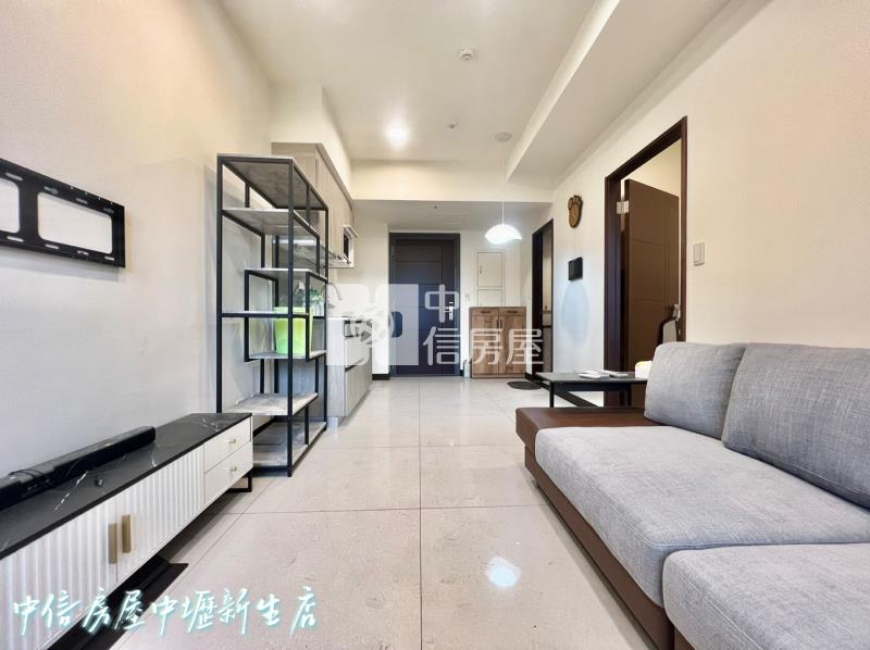 青埔A18.站前廣場精緻景觀大套房房屋室內格局與周邊環境