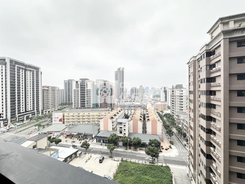 【豐禾】青埔A19竹風青庭景觀2+1房車房屋室內格局與周邊環境