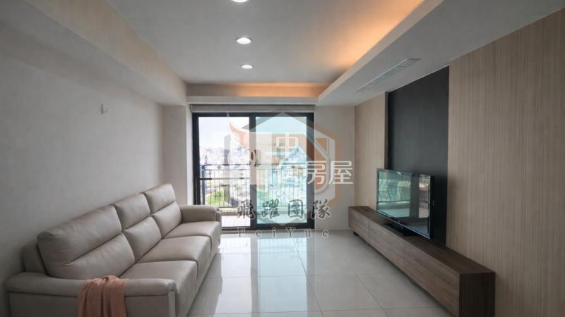 未來平鎮車站景觀三房車房屋室內格局與周邊環境