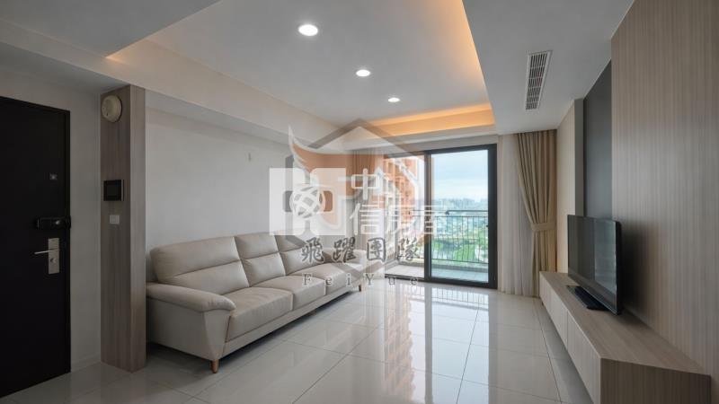 未來平鎮車站景觀三房車房屋室內格局與周邊環境