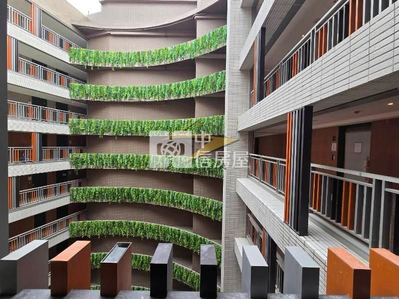 【星鑽】高鐵第一排|亞昕喜徠登|低總價1房車房屋室內格局與周邊環境