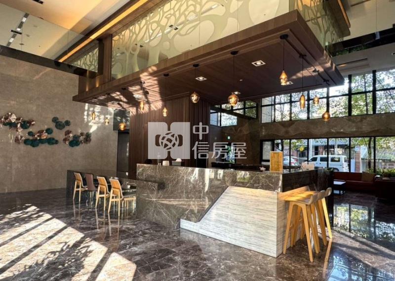 南屯捷運站佳泰大方視野兩房平車房屋室內格局與周邊環境