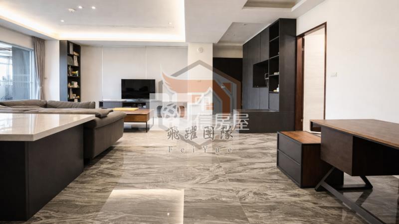 桃園G08景觀四房車豪邸房屋室內格局與周邊環境