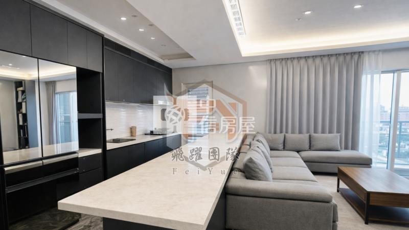 桃園G08景觀四房車豪邸房屋室內格局與周邊環境