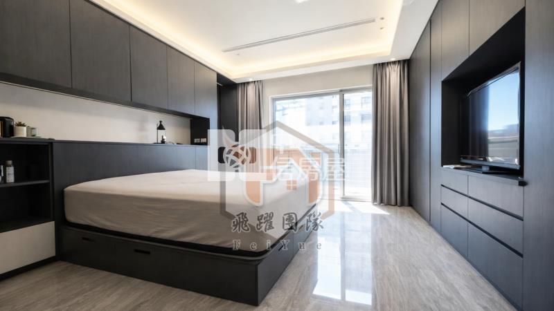 桃園G08景觀四房車豪邸房屋室內格局與周邊環境