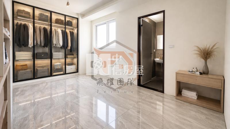 桃園G08景觀四房車豪邸房屋室內格局與周邊環境