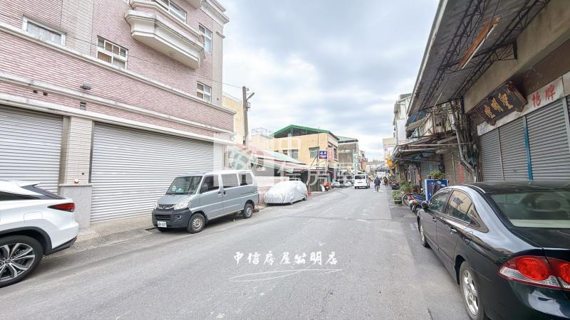 北興街店面房屋室內格局與周邊環境