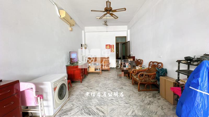 北興街店面房屋室內格局與周邊環境