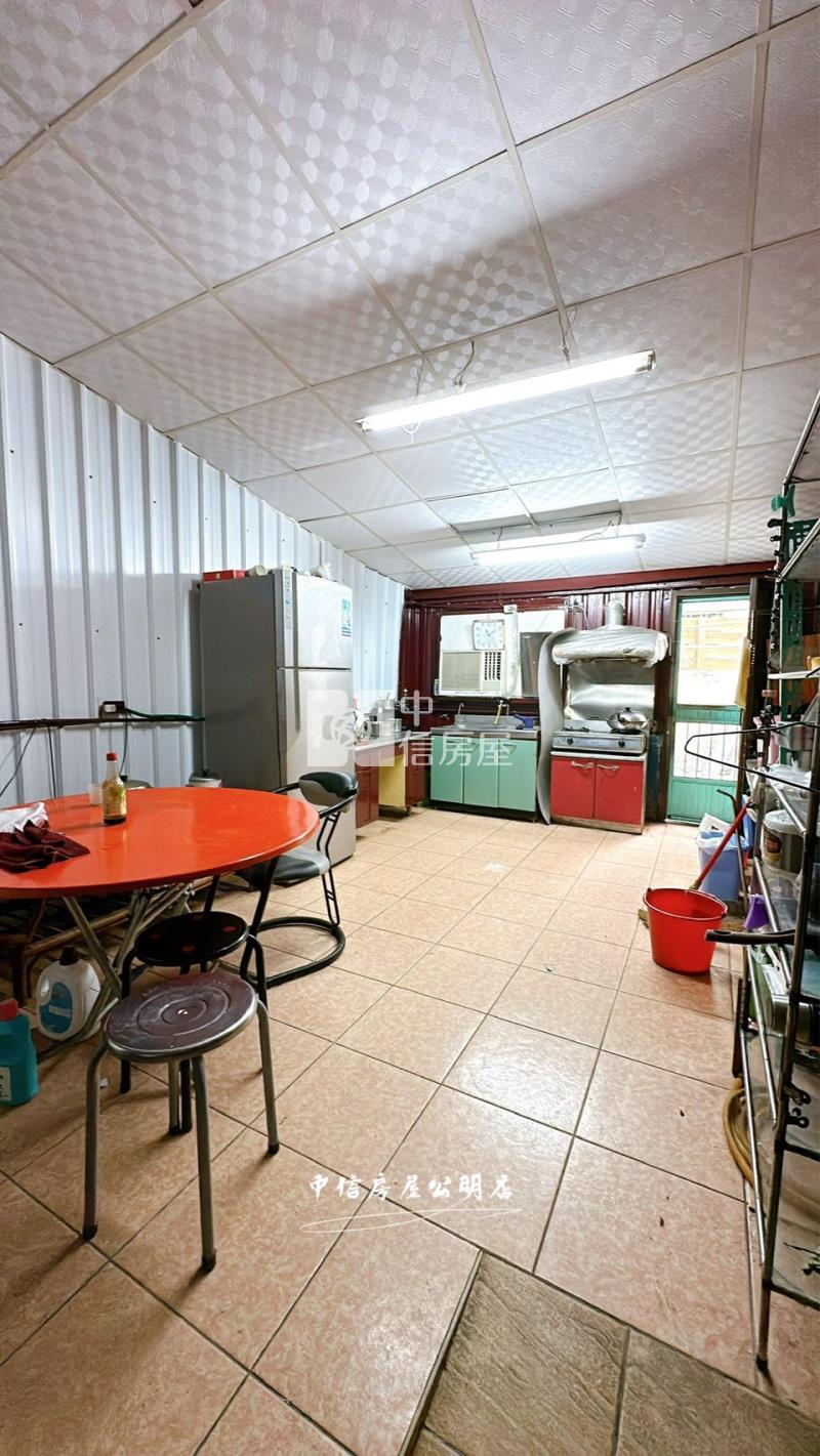 北興街店面房屋室內格局與周邊環境