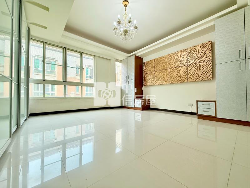 大毅台中公園別墅房屋室內格局與周邊環境