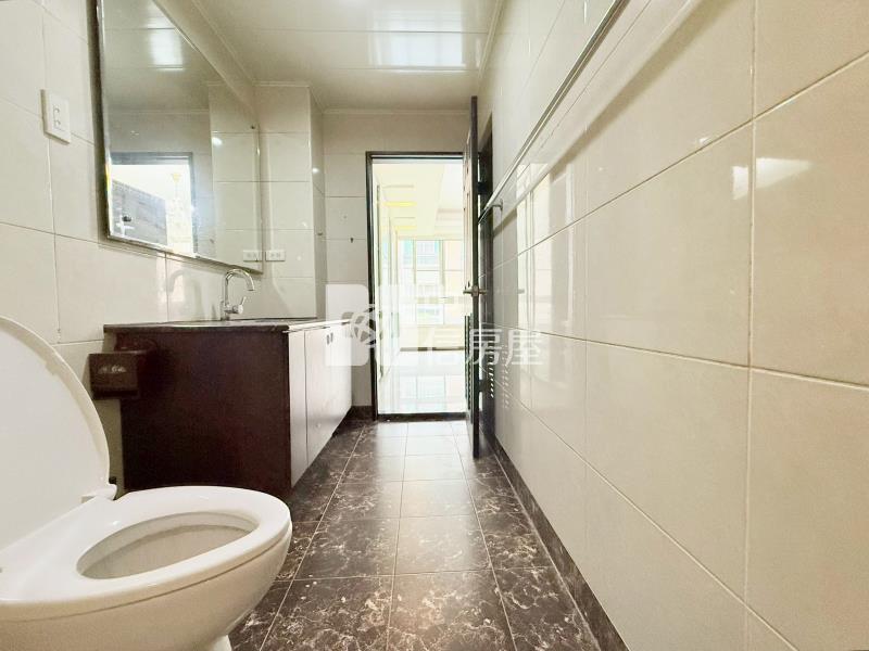 大毅台中公園別墅房屋室內格局與周邊環境