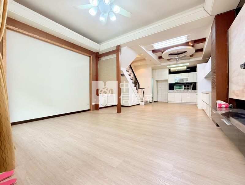 大毅台中公園別墅房屋室內格局與周邊環境