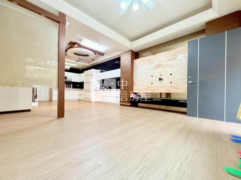 大毅台中公園別墅房屋室內格局與周邊環境