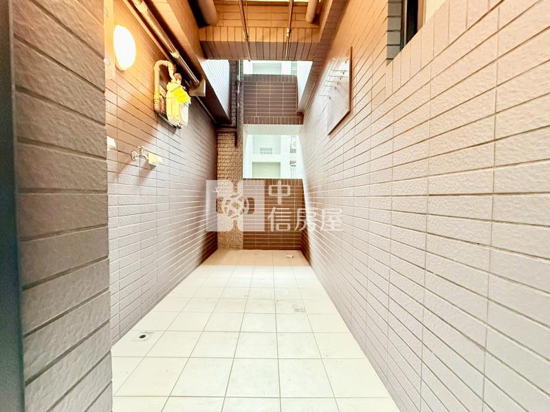 大毅台中公園別墅房屋室內格局與周邊環境