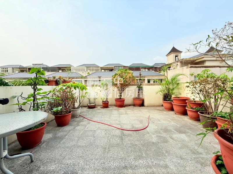 大毅台中公園別墅房屋室內格局與周邊環境